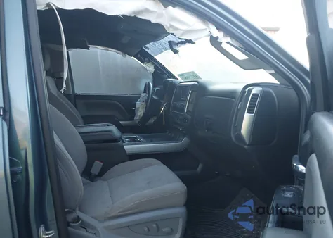 2014 Chevrolet Silverado 1500 1Lt from USA, damaged, VIN 1GCRCREC2EZ273689